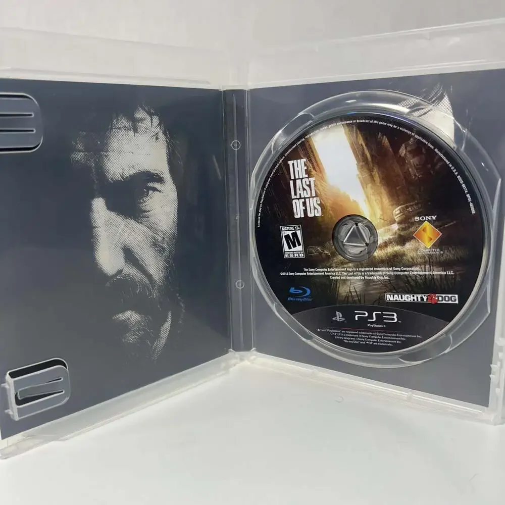 Last of Us - Sony PlayStation 3